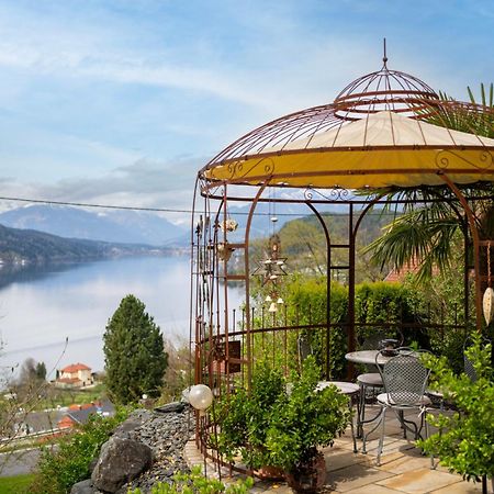 Fruehstueckspension Goetzfried-Hof Millstatt Exterior foto