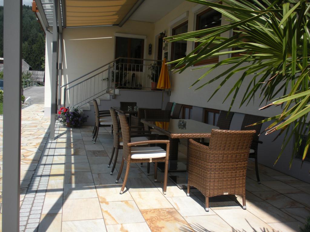 Fruehstueckspension Goetzfried-Hof Millstatt Exterior foto
